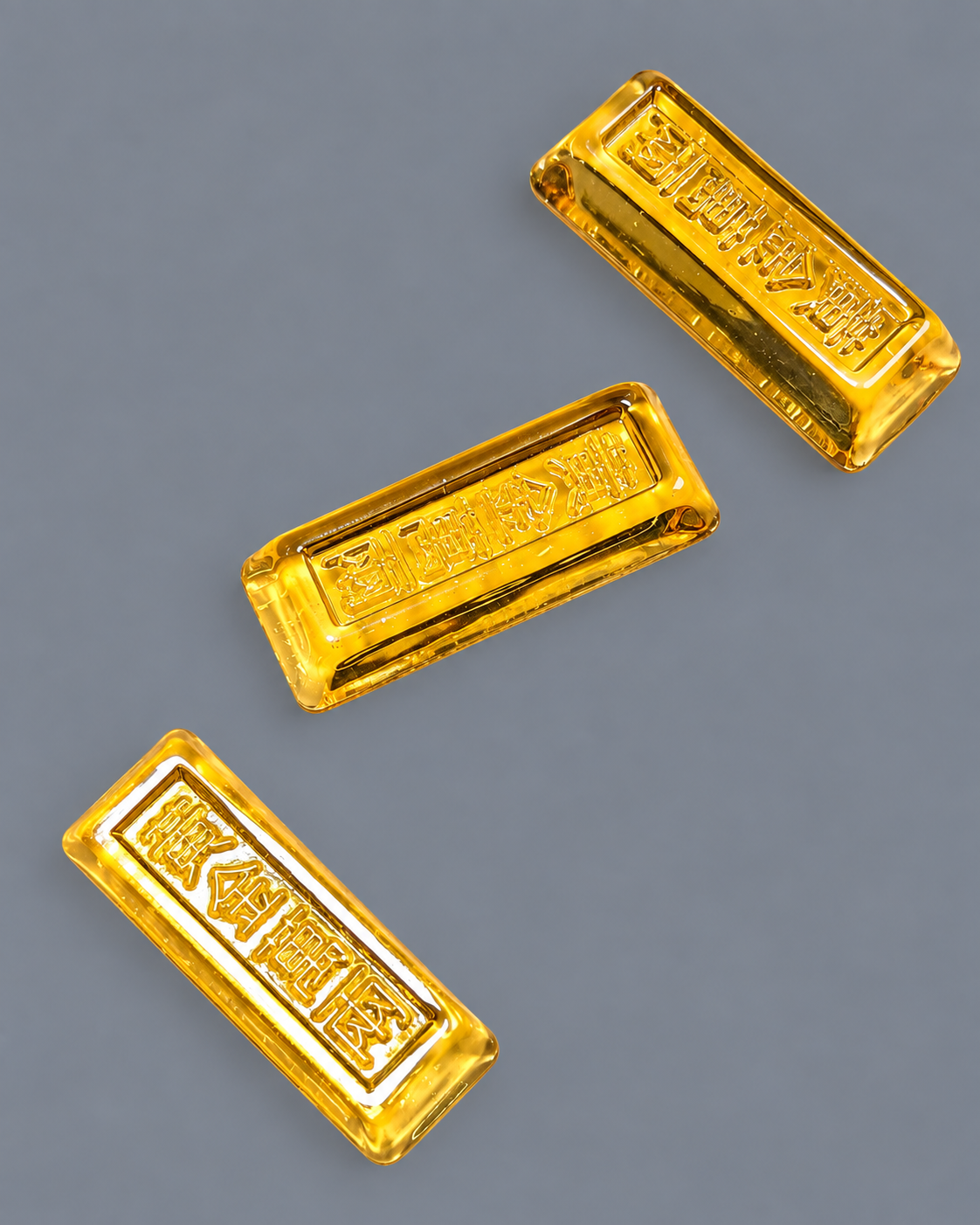 Golden Feng Shui Money Bar