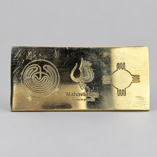 Mahavidya Aura Booster | Spiritual Energy & Healing Tool
