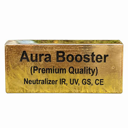 Aura booster with Ohm