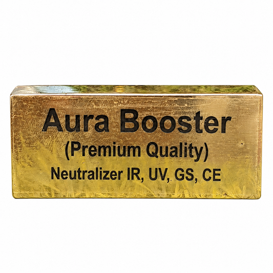 Aura booster with Ohm