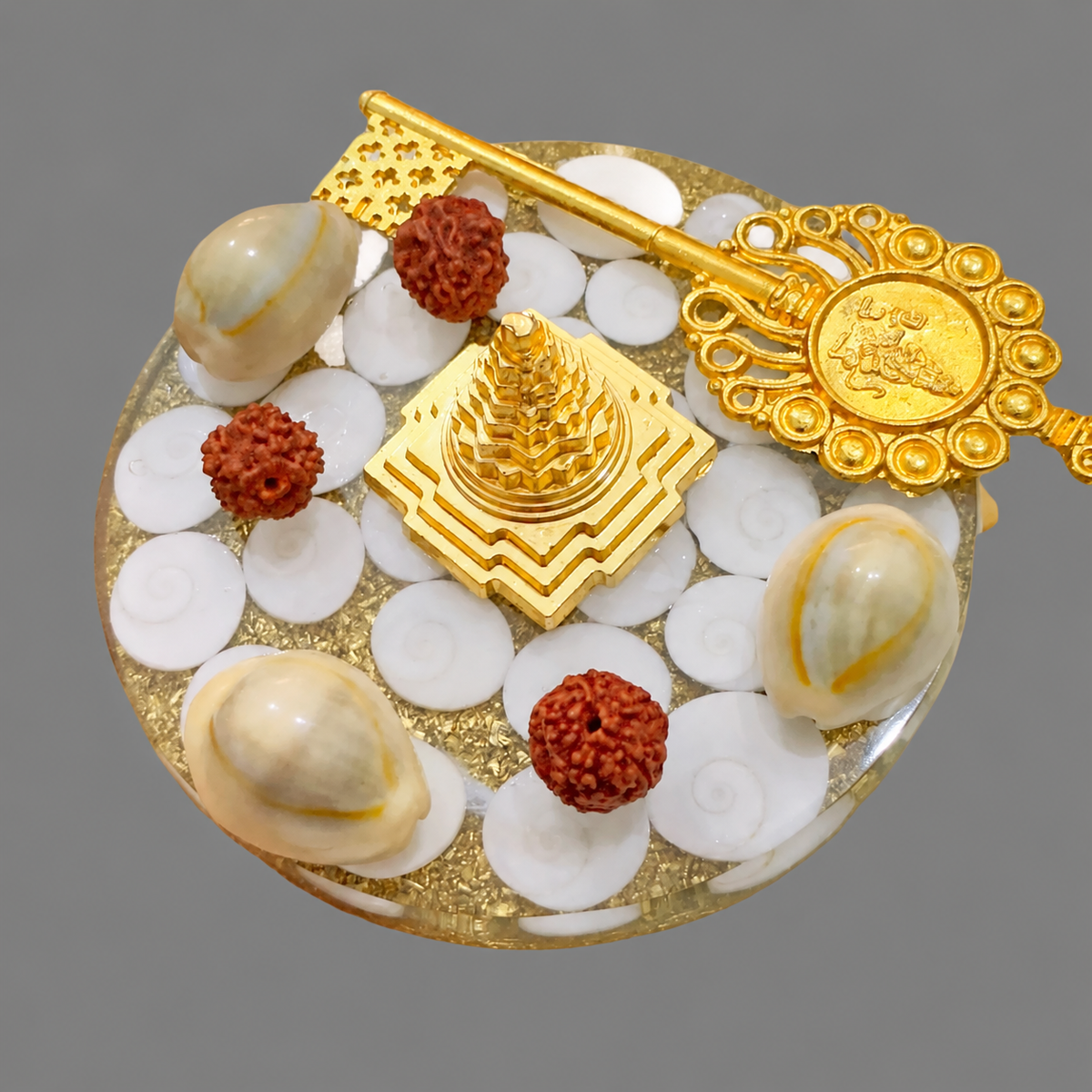 Diwali Prosperity & Shree Yantra Vastu Combo