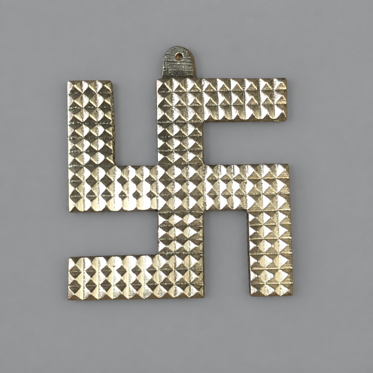 Pyramid Swastik