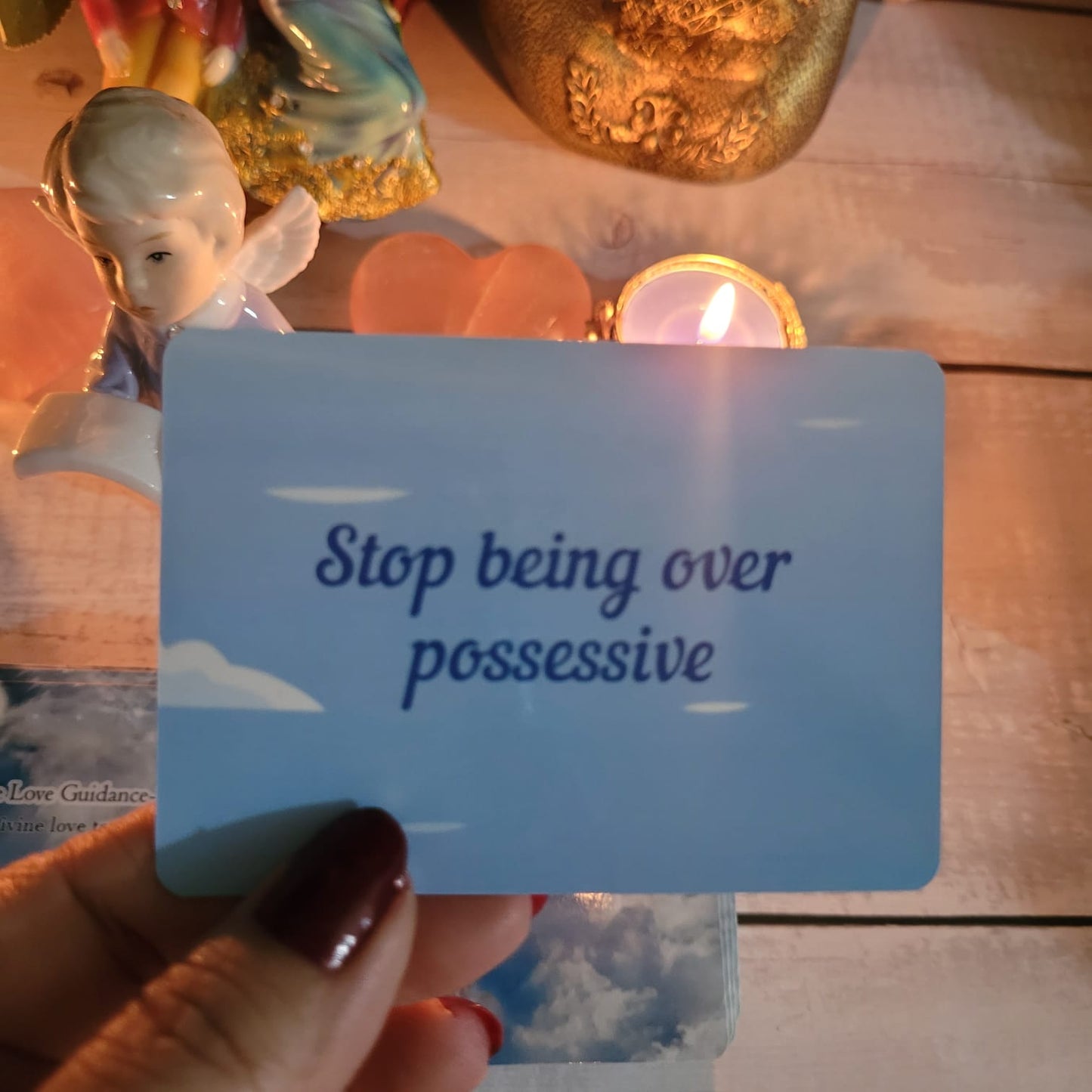 Divine Love Guidance Oracle Cards