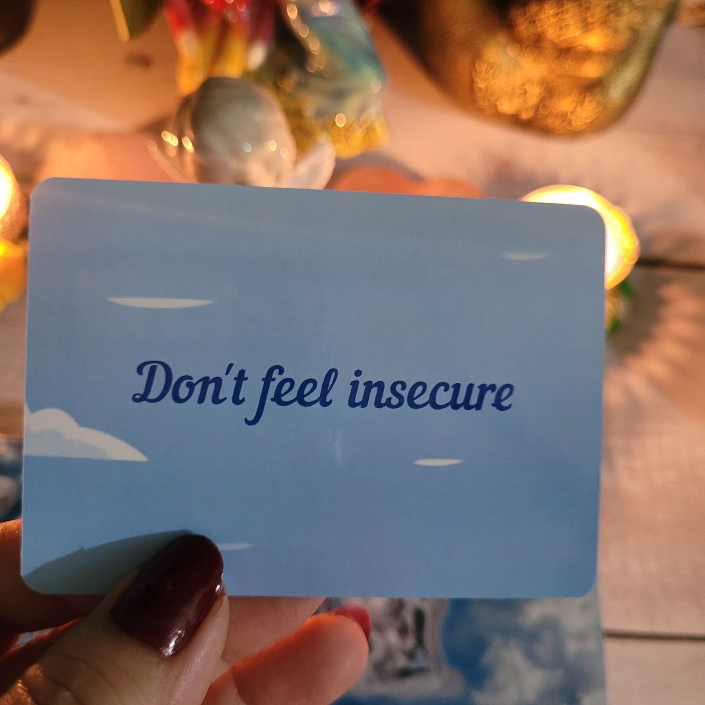 Divine Love Guidance Oracle Cards