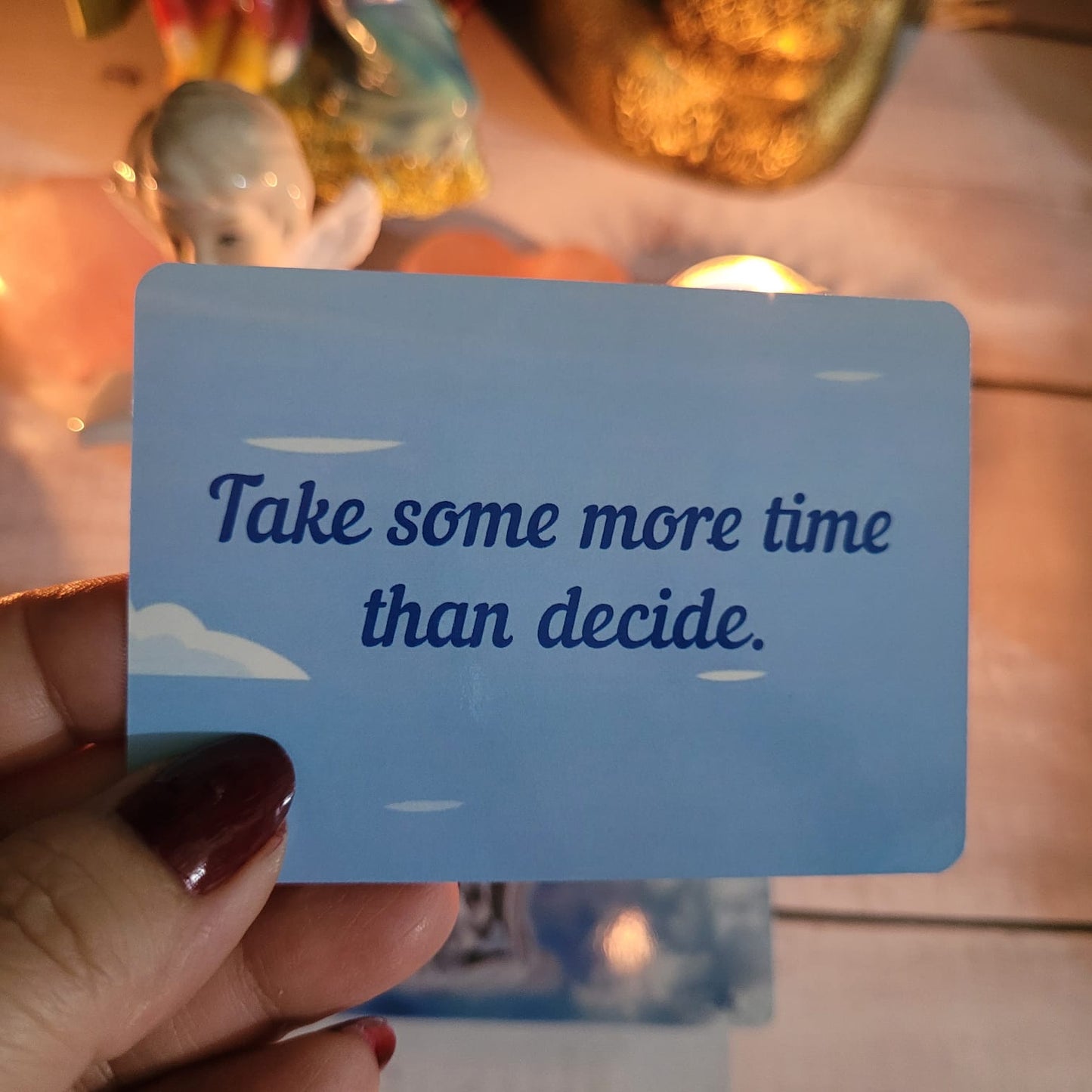 Divine Love Guidance Oracle Cards