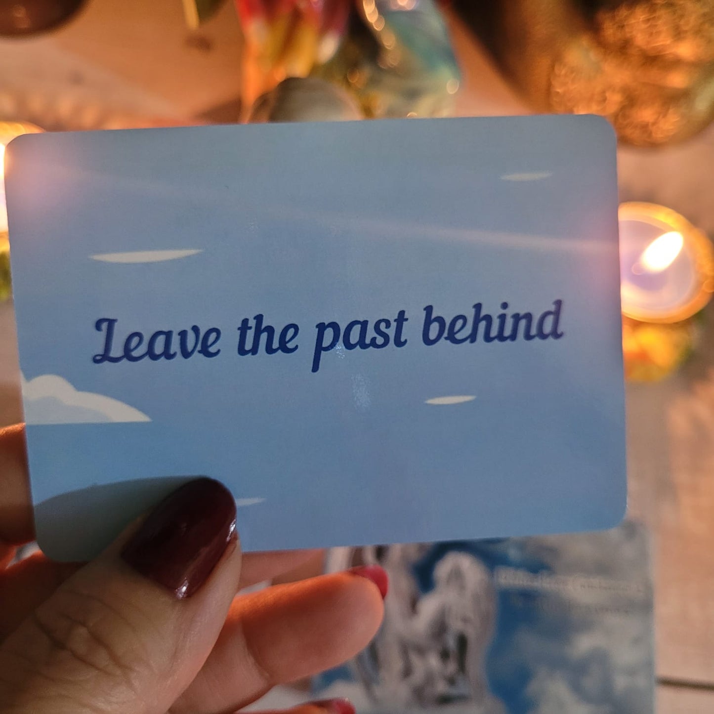 Divine Love Guidance Oracle Cards