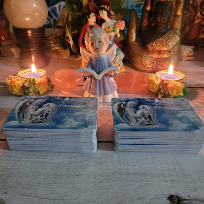Divine Love Guidance Oracle Cards