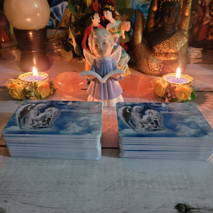 Divine Love Guidance Oracle Cards