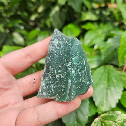 Green Jade Raw 104g- African