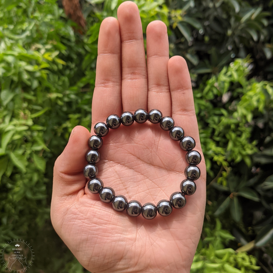 Hematite Bracelet (10mm)