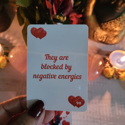 Hidden Emotions Oracle Cards