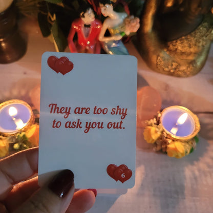Hidden Emotions Oracle Cards