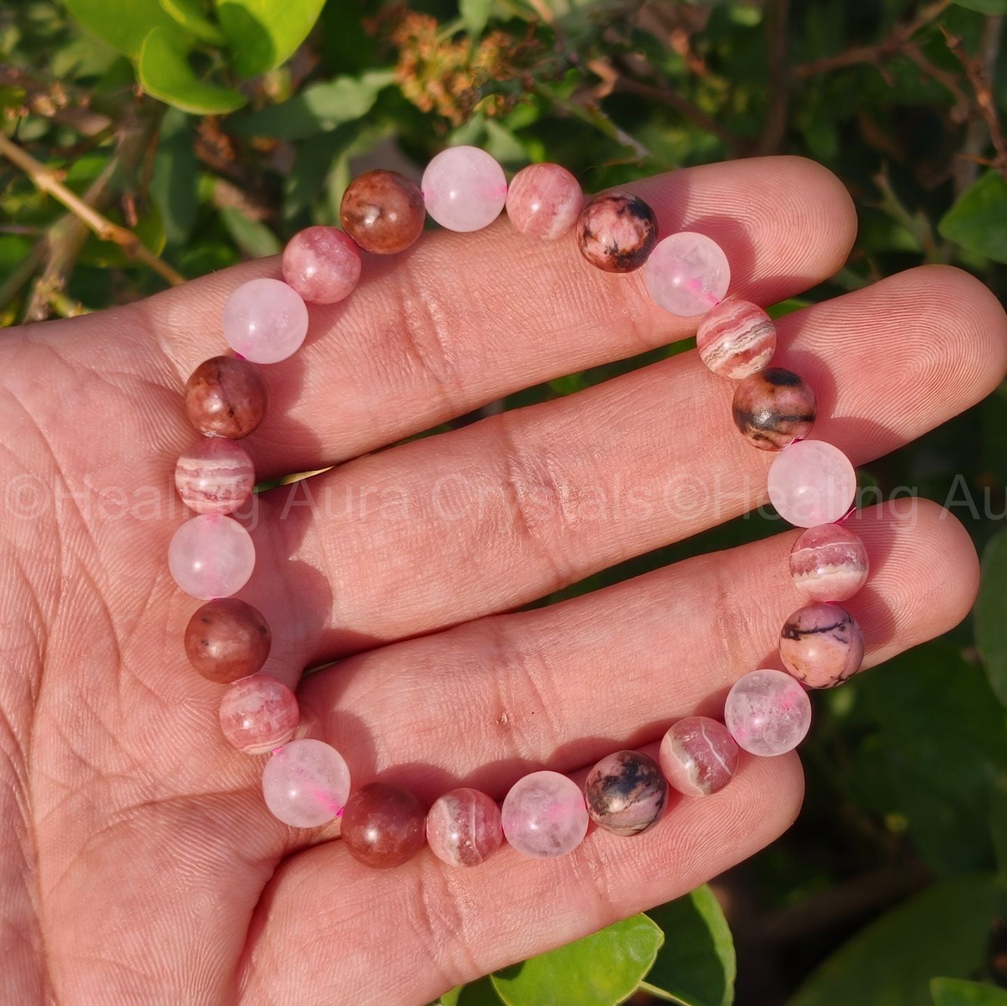 Relationship Healing Bracelet (8mm)