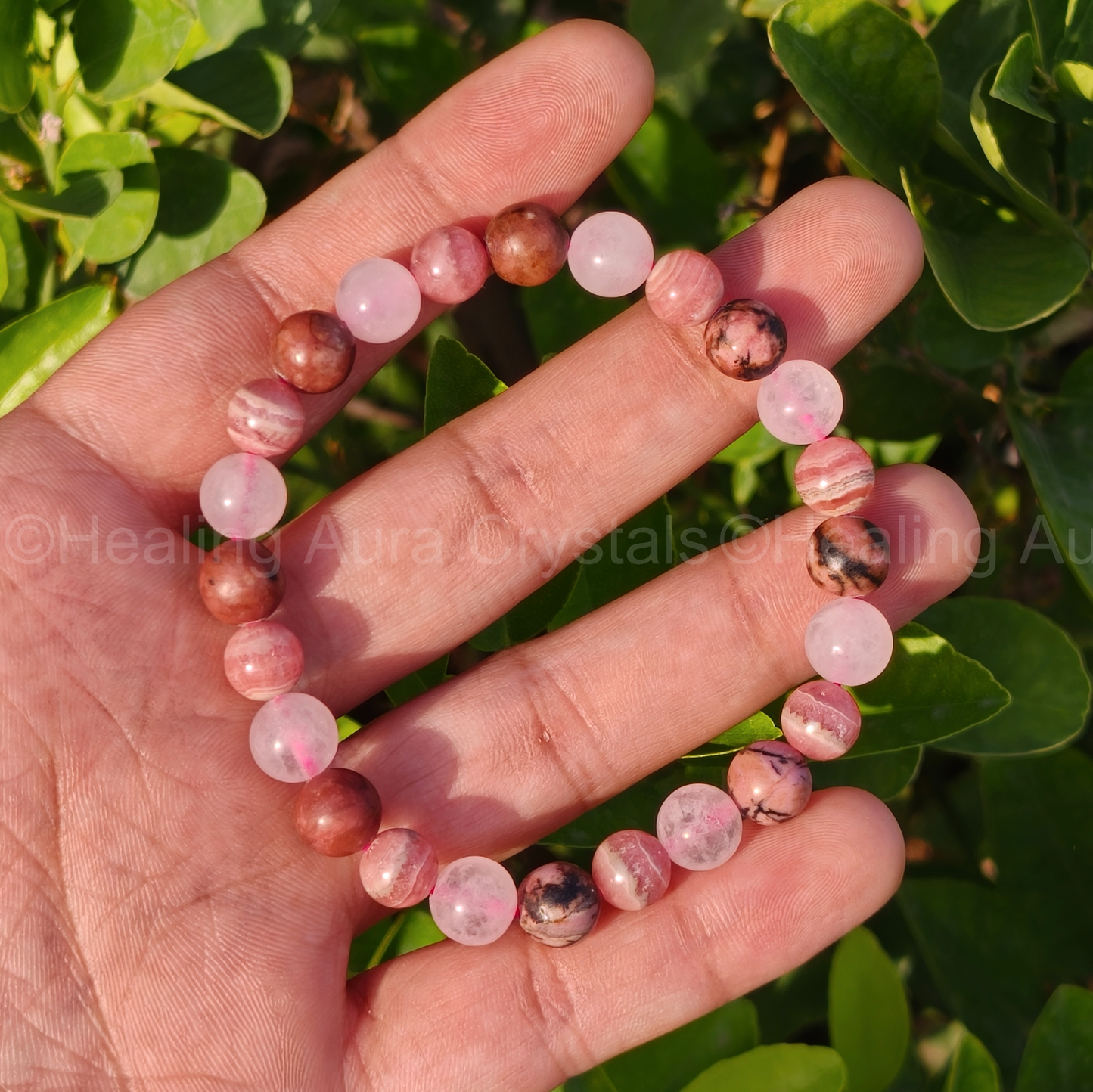 Relationship Healing Bracelet (8mm)