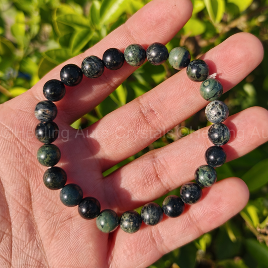 Kambaba Jasper Bracelet (8mm)