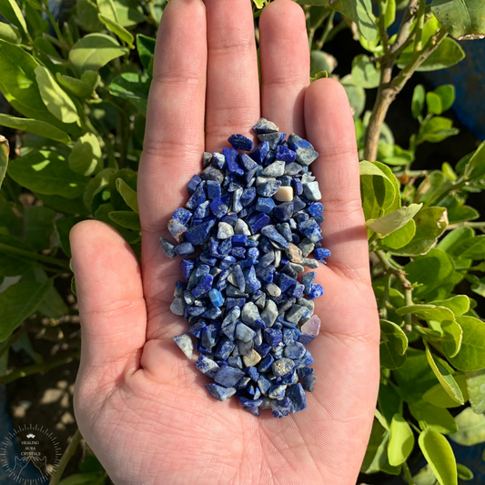 Lapis Lazuli Chips