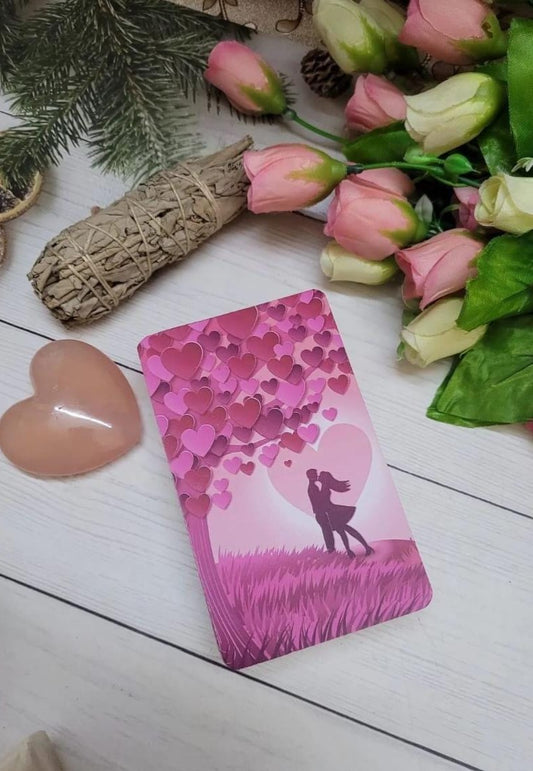 Love Notes Oracle Cards