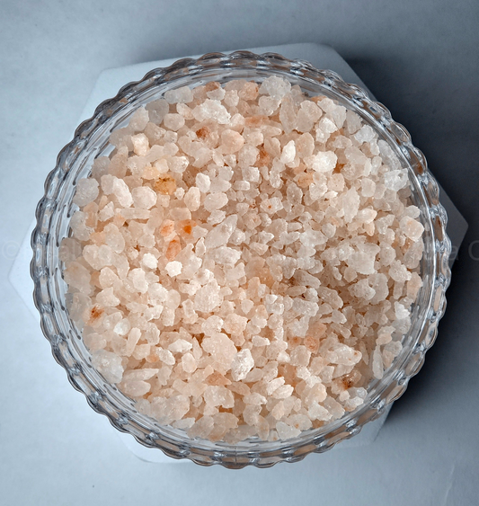 Himalayan Rock Salt Granules
