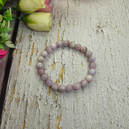 Kunzite Bracelet