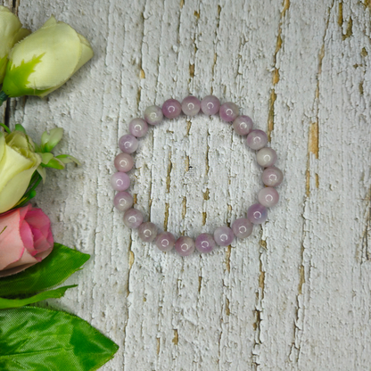 Kunzite Bracelet