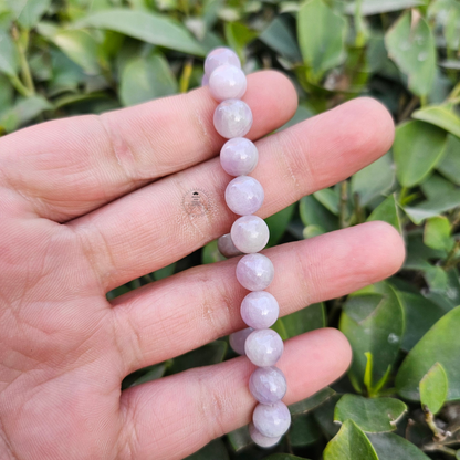 Kunzite Bracelet