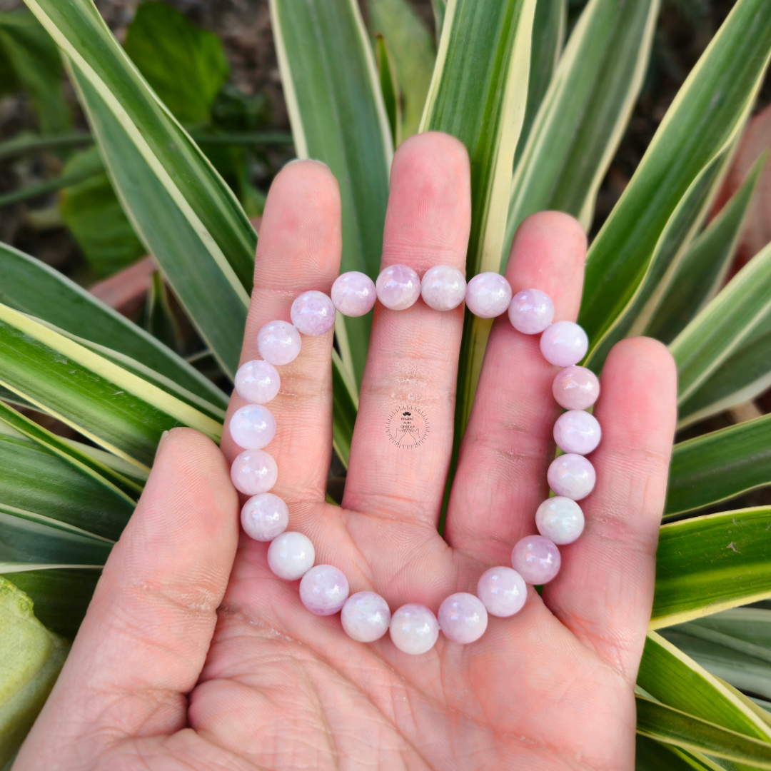 Kunzite Bracelet