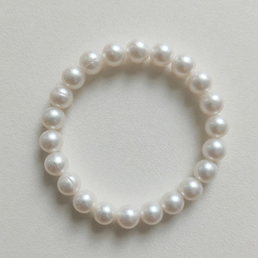 Pearl Bracelet (Saltwater / South Sea Pearl)