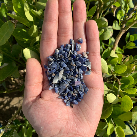 Sodalite Chips