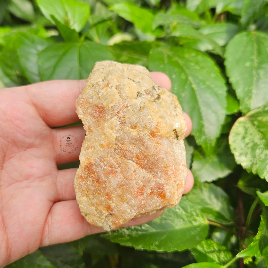Sunstone Raw 162g