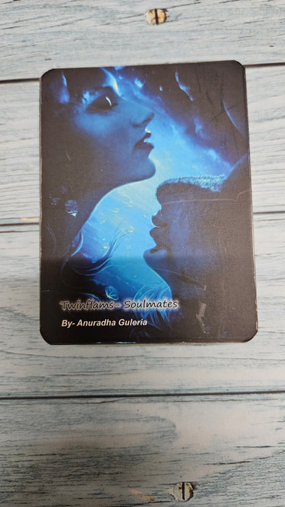 Twinflames Soulmates-1 Oracle Cards