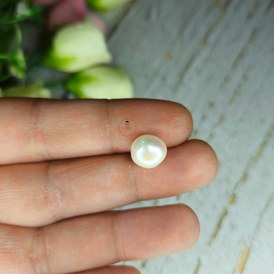 Pearl/ Moti Gemstone