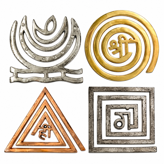 Vastu Helix Set – Energy Balancing & Vastu Correction