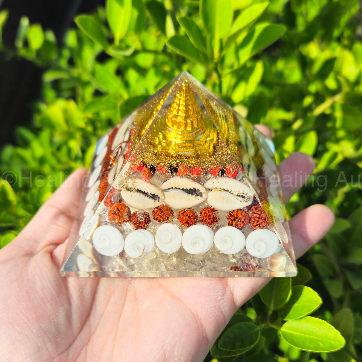 Laxmi Wealth Pyramid