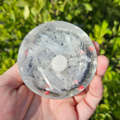 Self-Charging Laxmi Wealth Pyramid