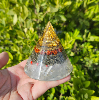 Self-Charging Laxmi Wealth Pyramid