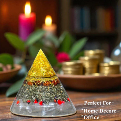 Self-Charging Laxmi Wealth Pyramid