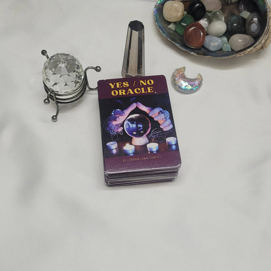 Yes/No Oracle Cards