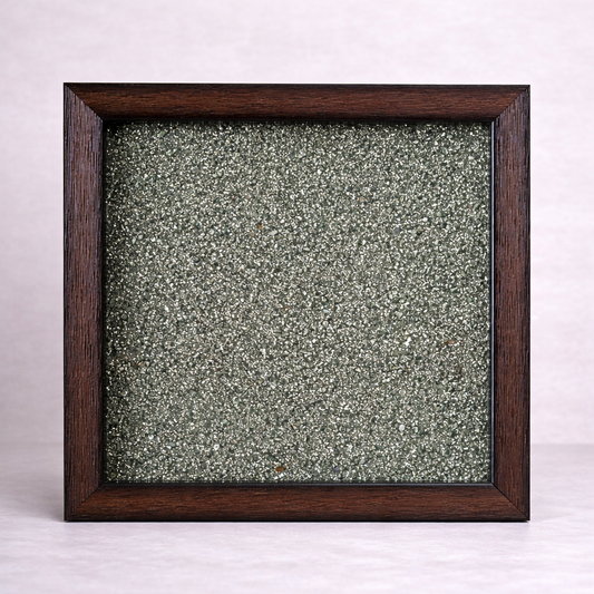 Simple Pyrite Frame (6x6)