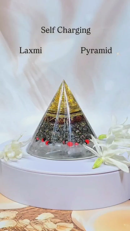 Self-Charging Laxmi Wealth Pyramid