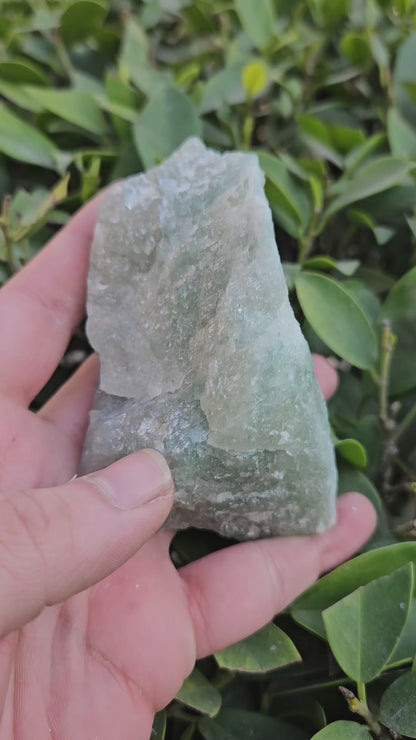 Green Aventurine Raw 341g
