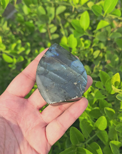 Labradorite Flashy Freeform