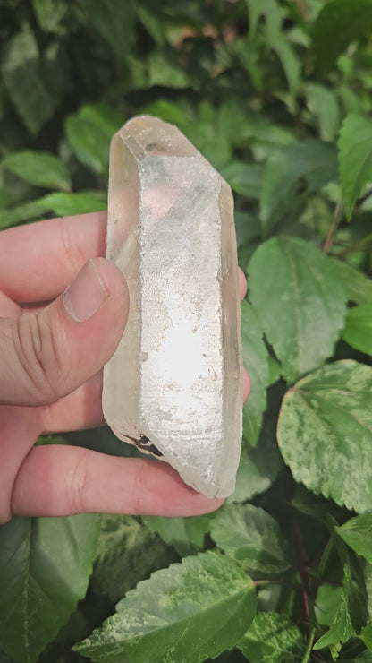 Clear Quartz Raw 164g