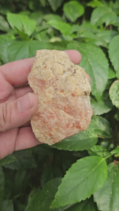 Sunstone Raw 162g