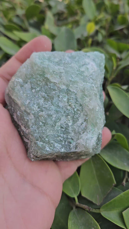 Green Aventurine Raw 269g