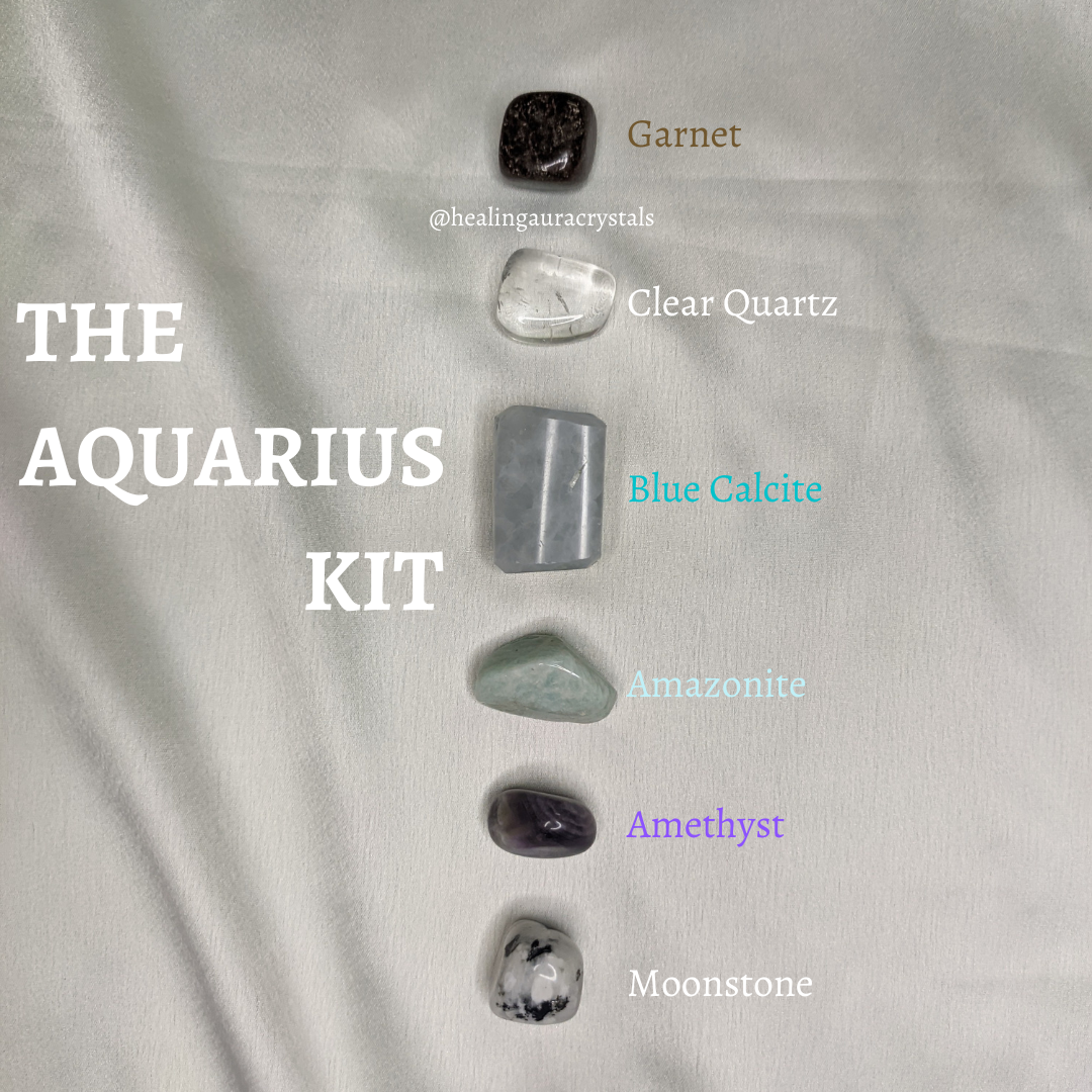 The Aquarius Kit