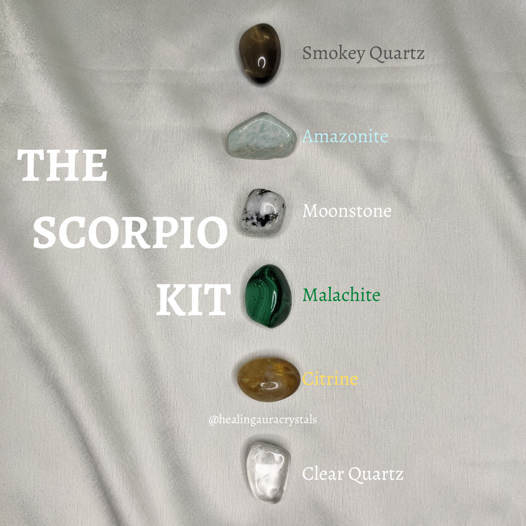 The Scorpio Kit