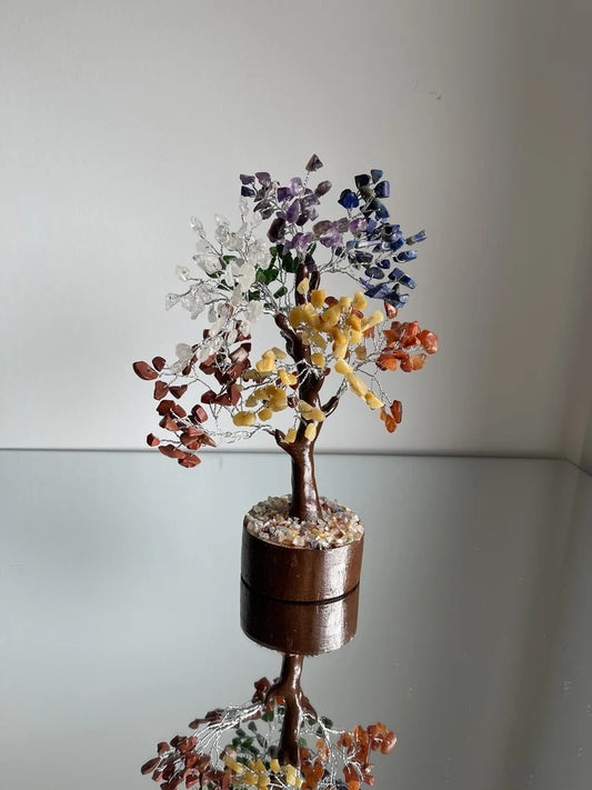 7 Chakra Chips Tree