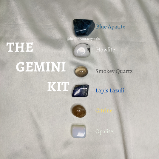 The Gemini Kit