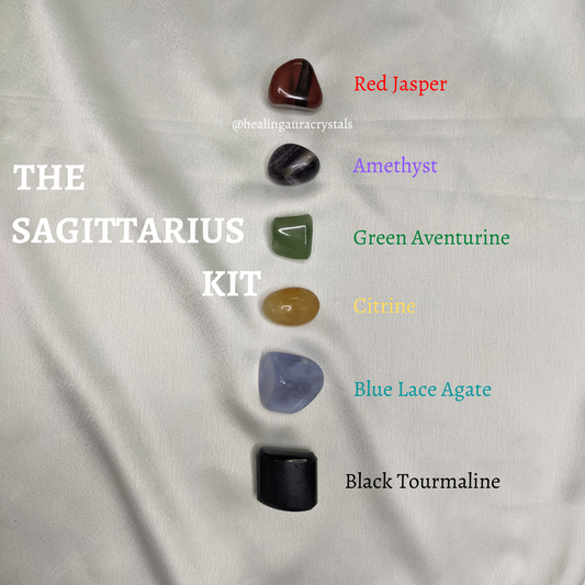 The Sagittarius Kit