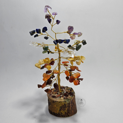 7 Chakra Chips Tree